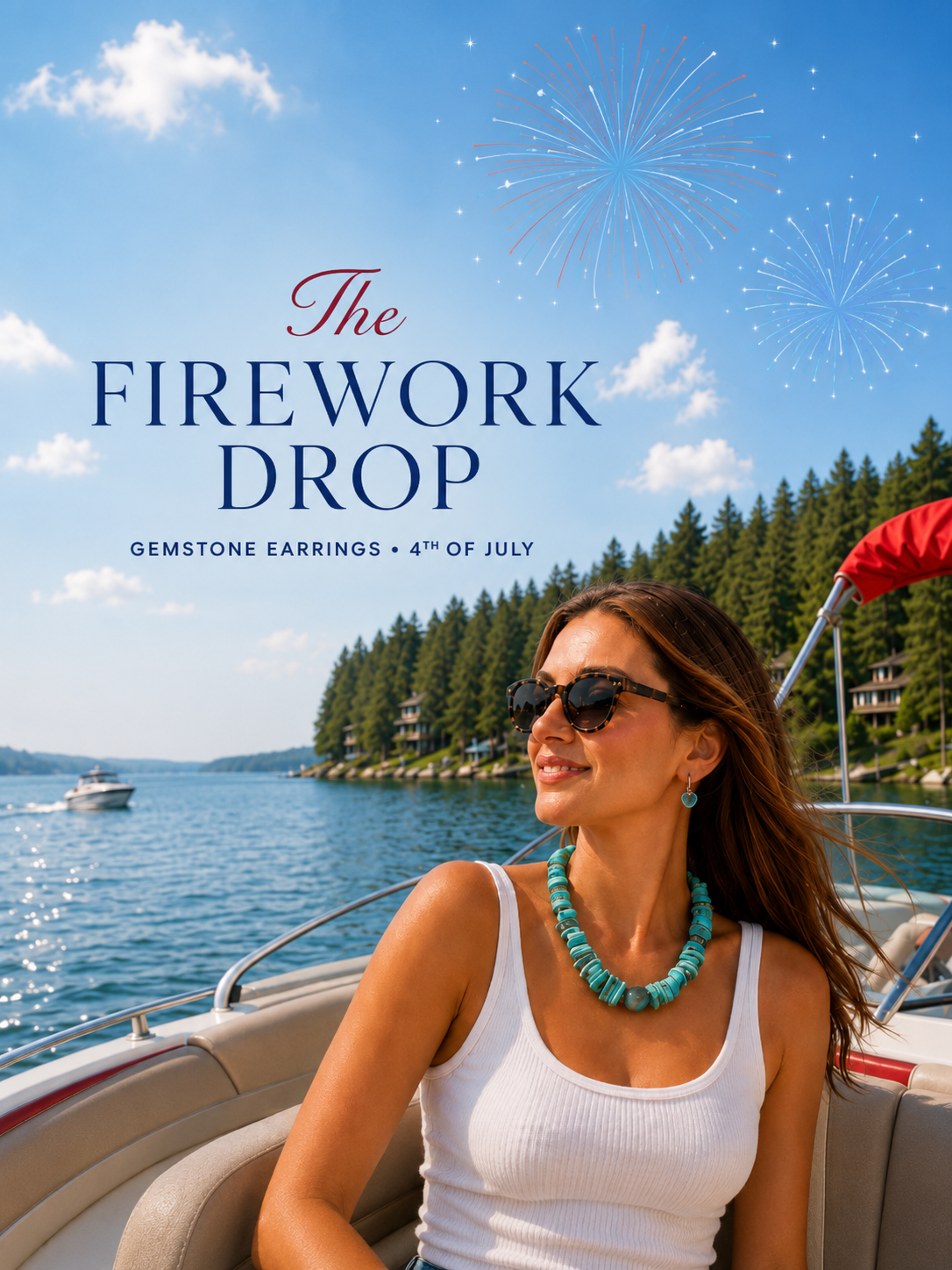 The Firework Drop