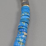 Ceruleite necklace