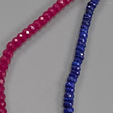 Patriotic necklace