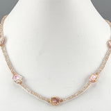 Fairy dust necklace