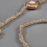 Fairy dust necklace