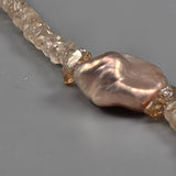 Fairy dust necklace