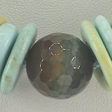 Mint chip necklace