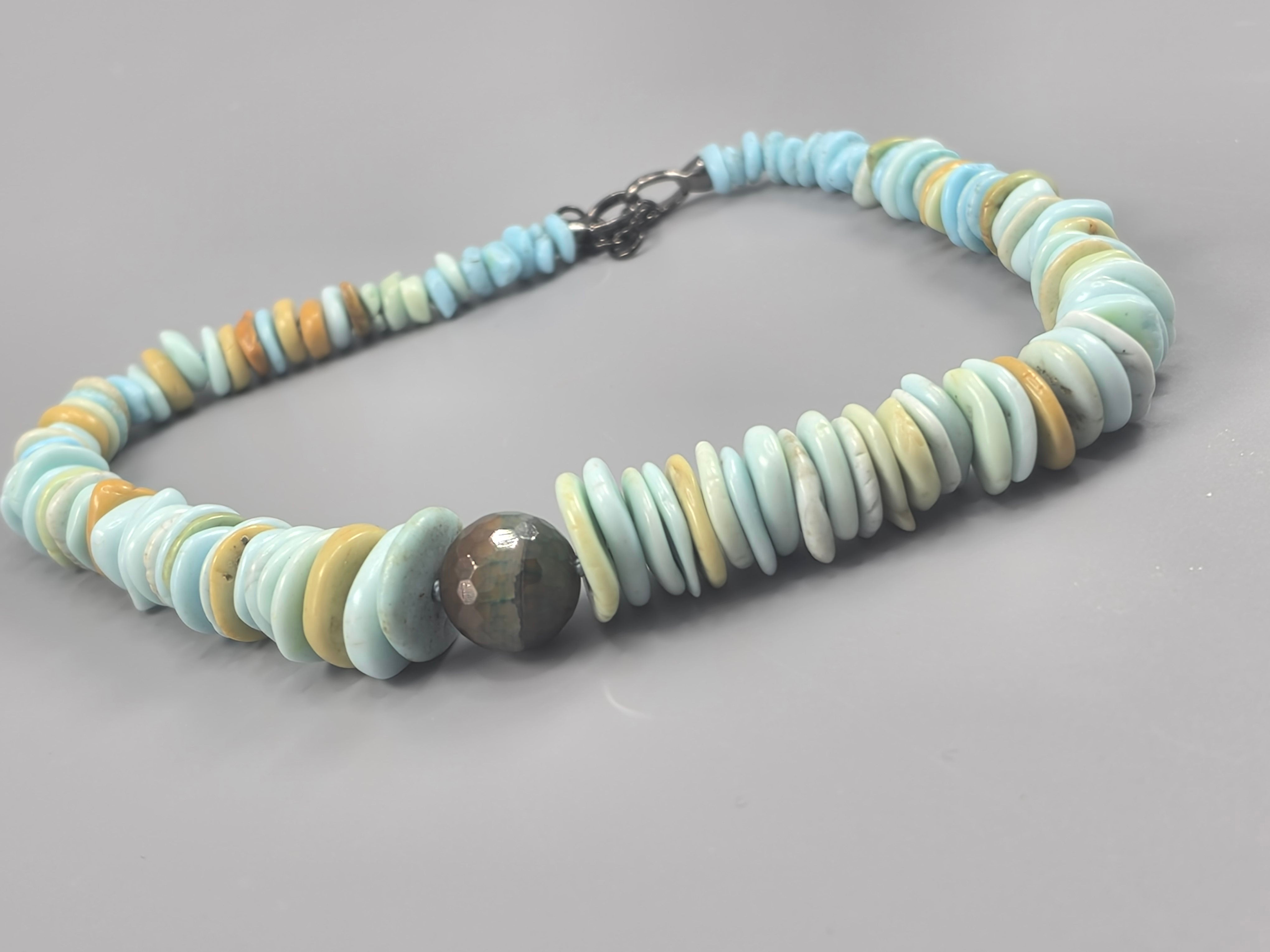 Mint Chip necklace