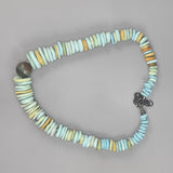 Mint chip necklace