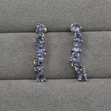 Tanzanite dangle