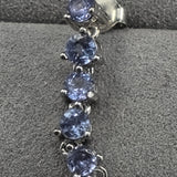 Tanzanite dangle