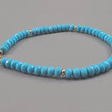 Sleeping Beauty bracelet