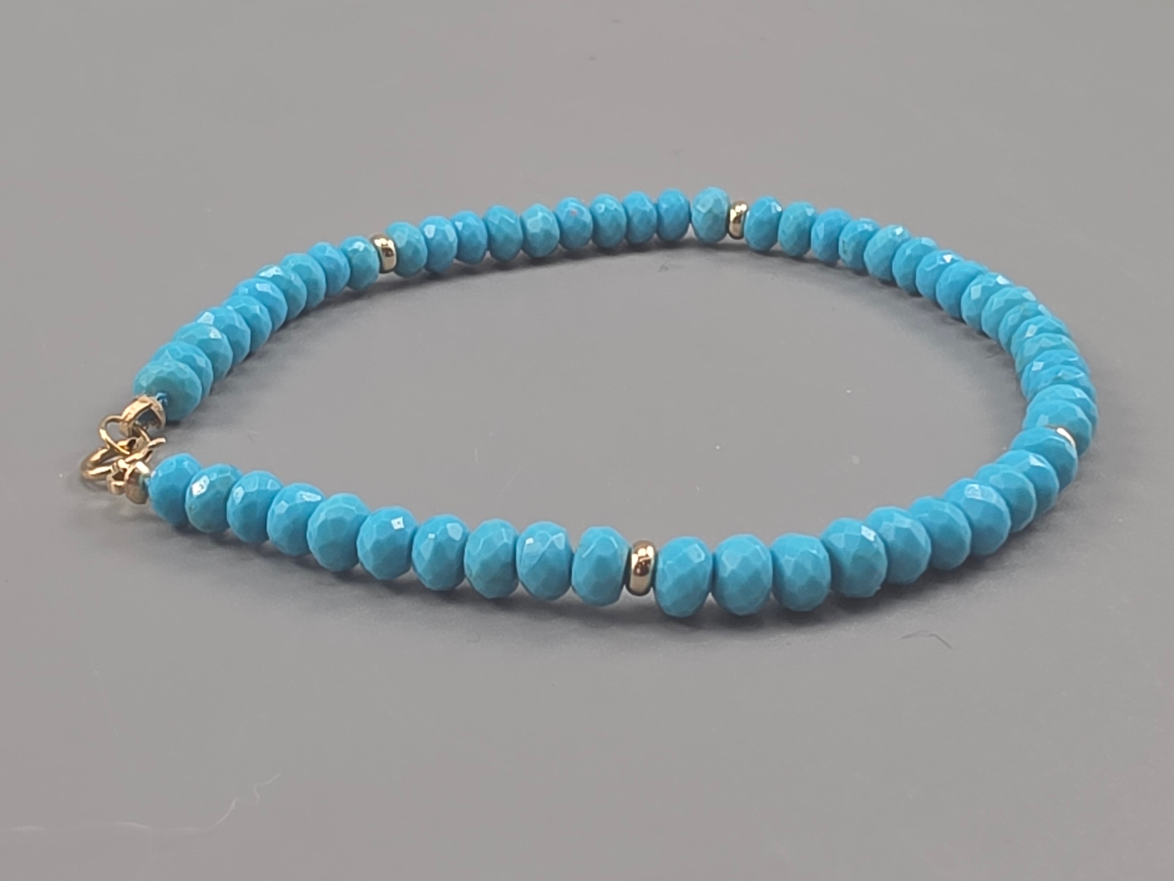Sleeping Beauty bracelet