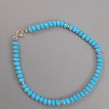Sleeping Beauty bracelet