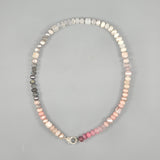 Neopolitan mash-up necklace