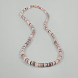 Spinel necklace