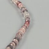 Spinel necklace