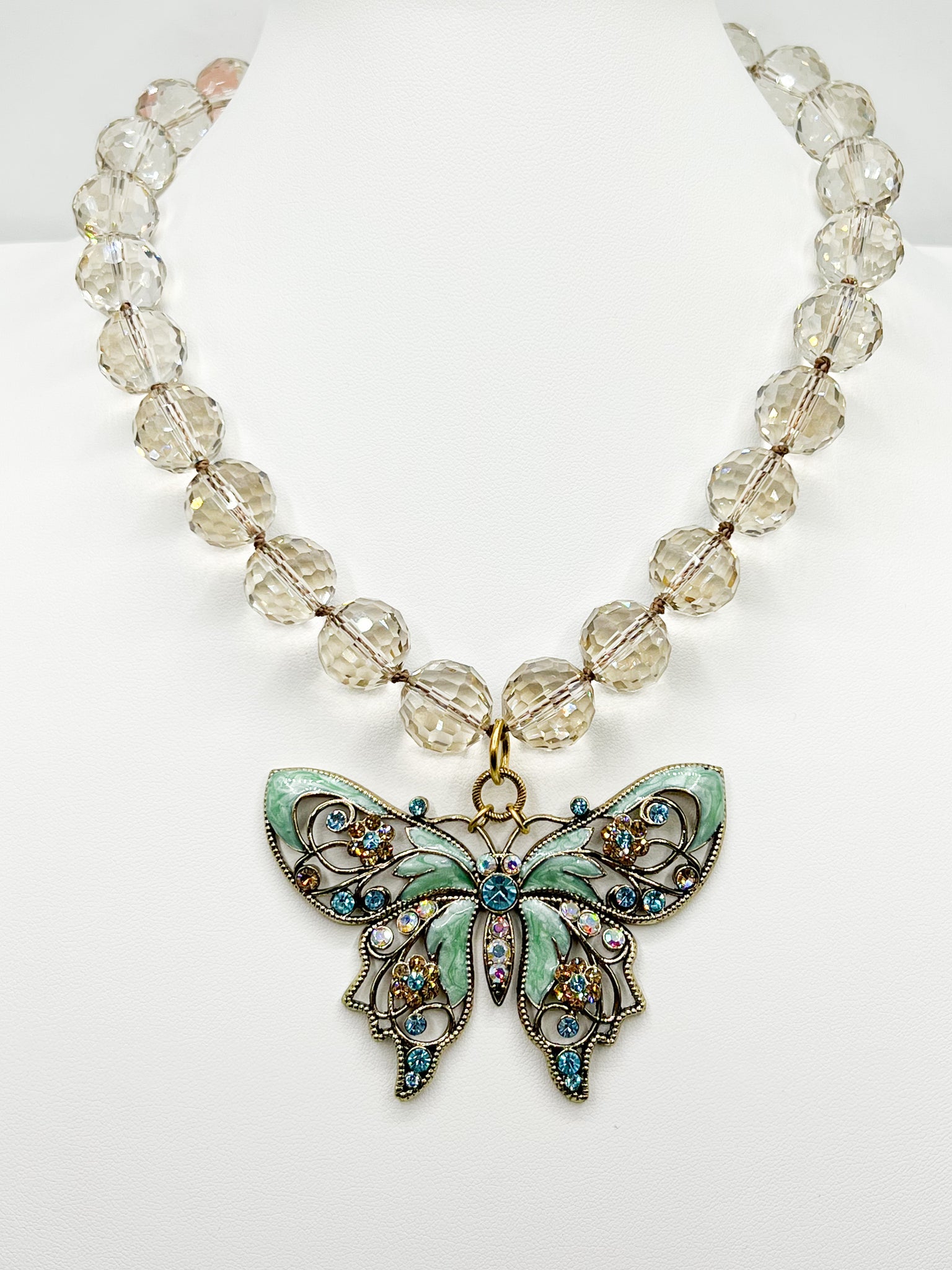 The Pacific Grove necklace