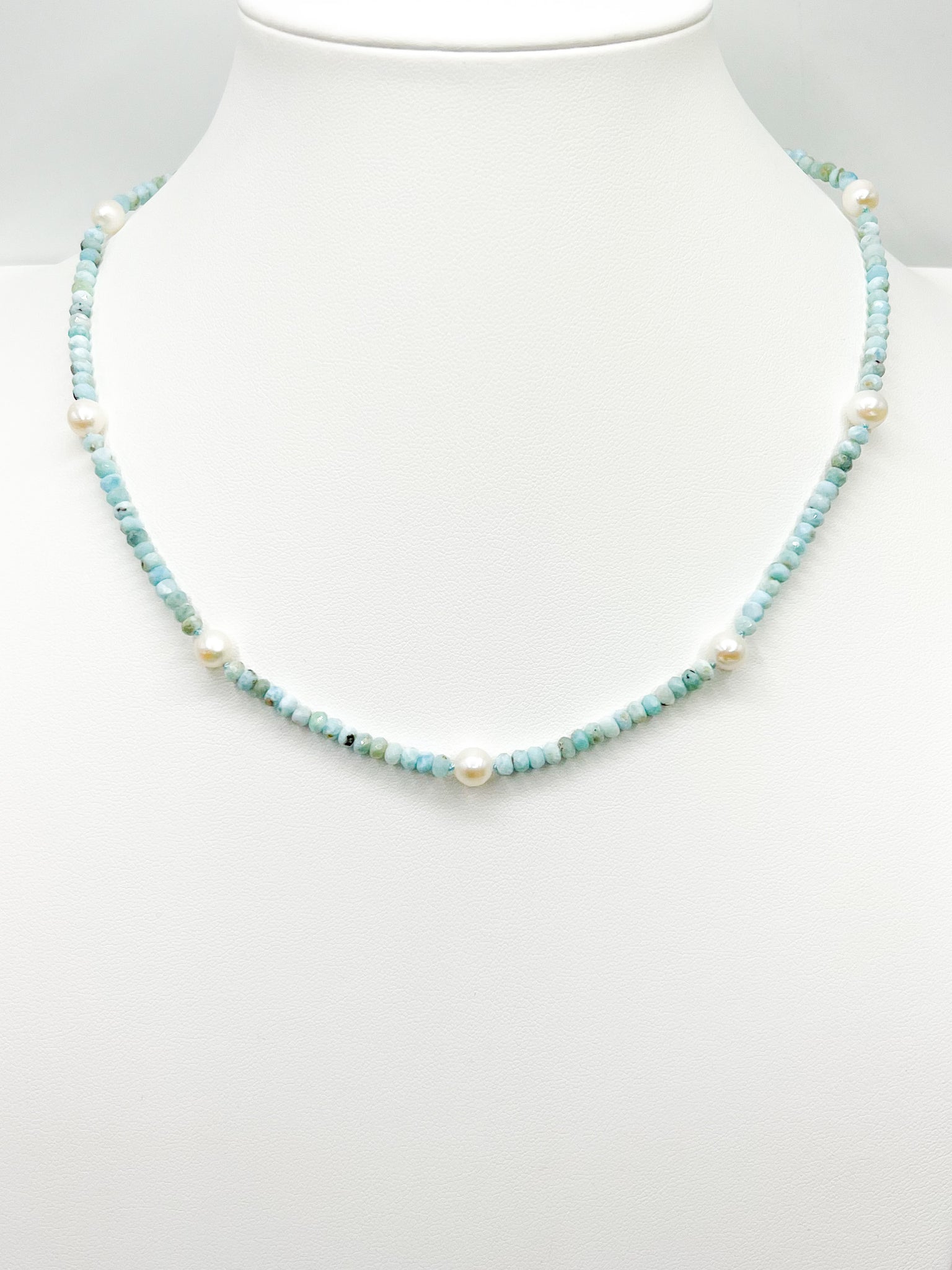 The Barahona necklace