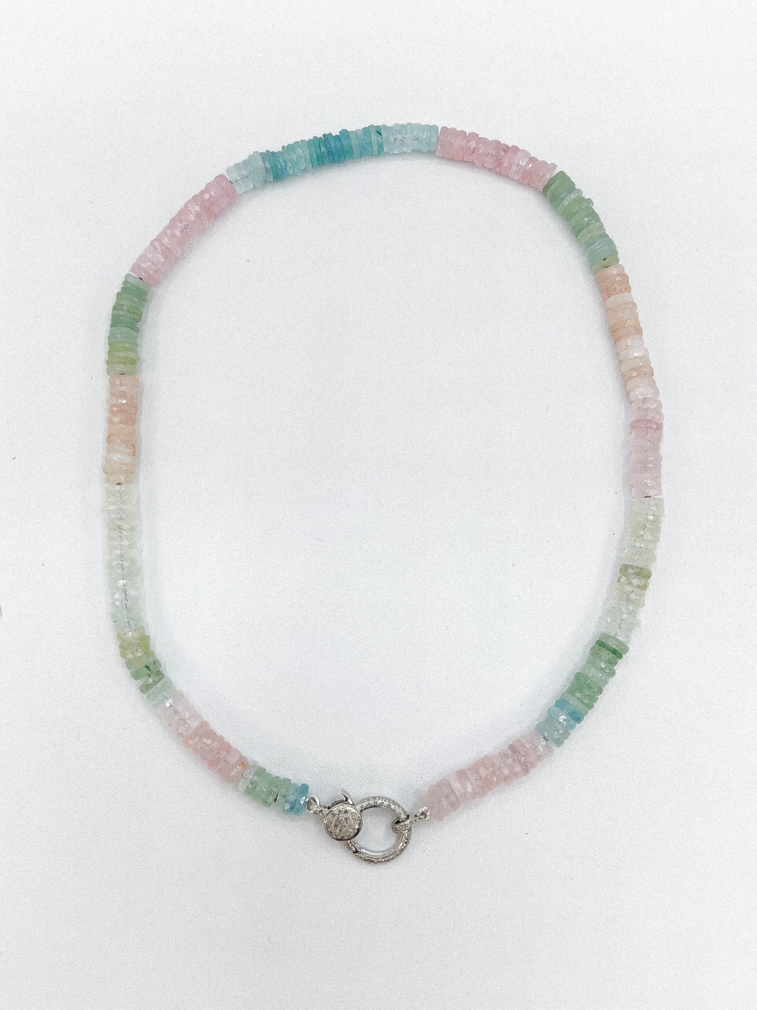 The Toliara necklace