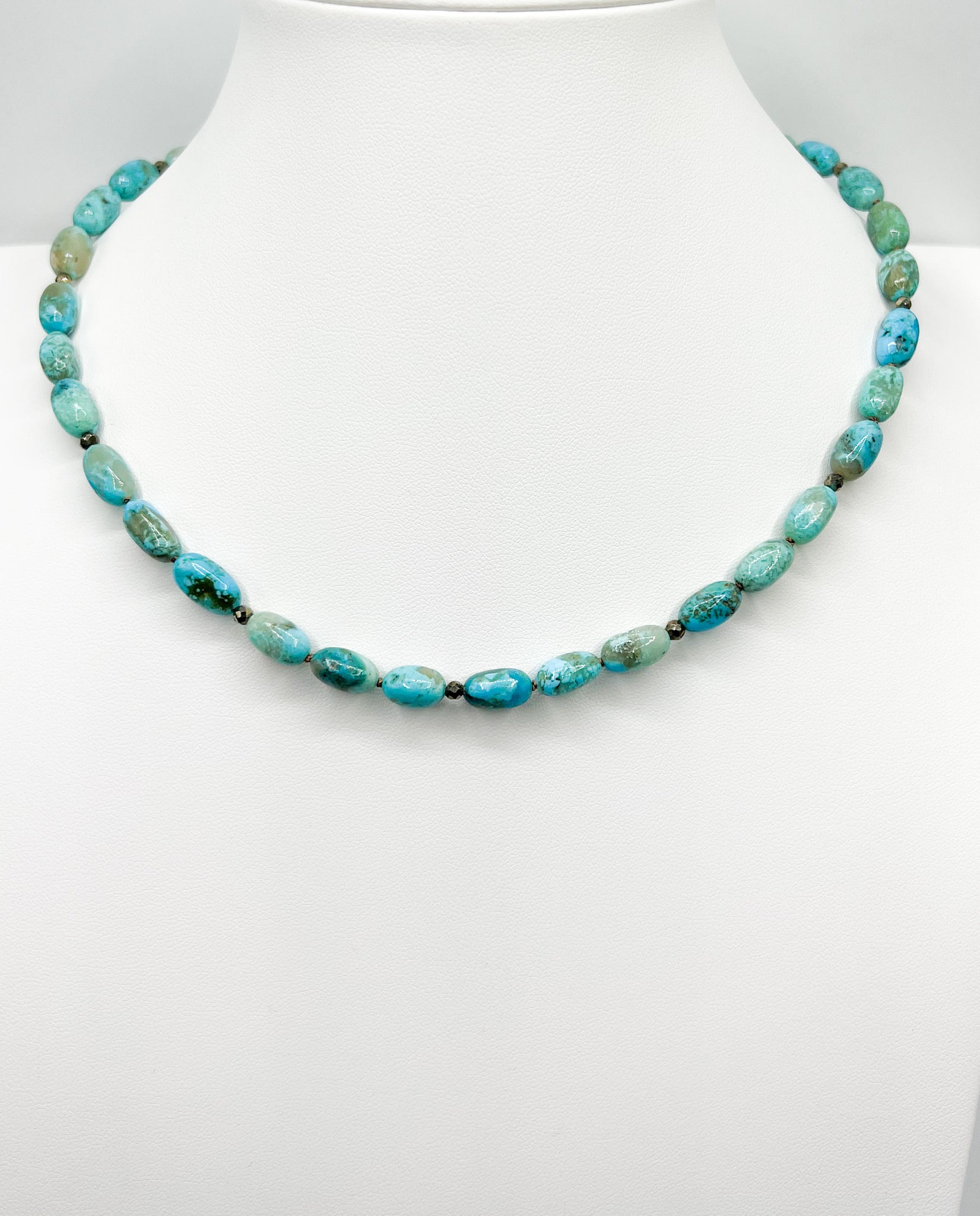 The Mohave Necklace