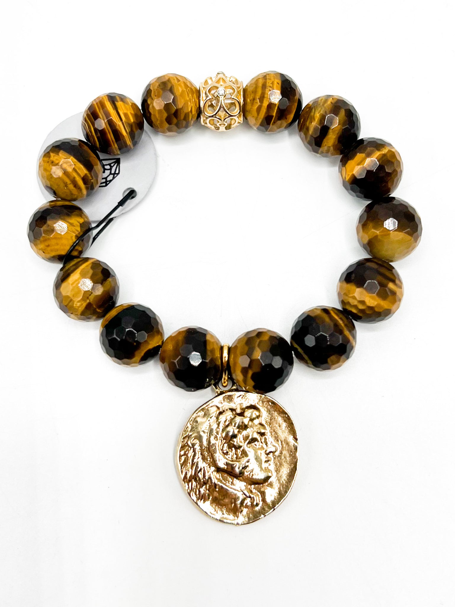 Tigers Eye bracelet