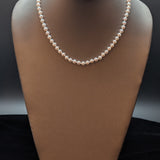 Petite Freshwater Pearl Necklace