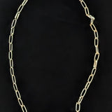 Edison Pearl Chain Necklace