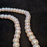 Freshwater Pearl and Turquoise Necklace