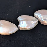 Freshwater Heart Pearl Necklace