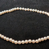 Petite Freshwater Pearl Necklace