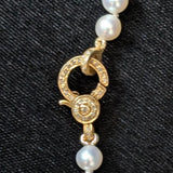 Petite Freshwater Pearl Necklace