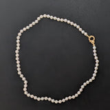 Petite Freshwater Pearl Necklace