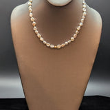 Keshi Pearl Necklace