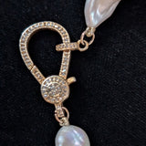 Baroque Pearl Necklace