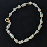 Baroque Pearl Necklace