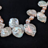 Petal Pearl Necklace
