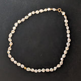 Keshi Pearl Necklace