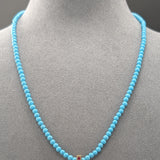 Sleeping Beauty and ruby necklace