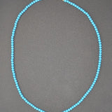 Sleeping Beauty and ruby necklace