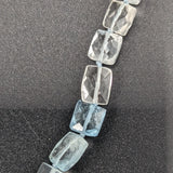 Aquamarine necklace
