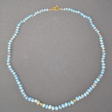 Golden Hills Turquoise
