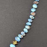 Golden Hills Turquoise