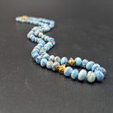 Golden Hills Turquoise